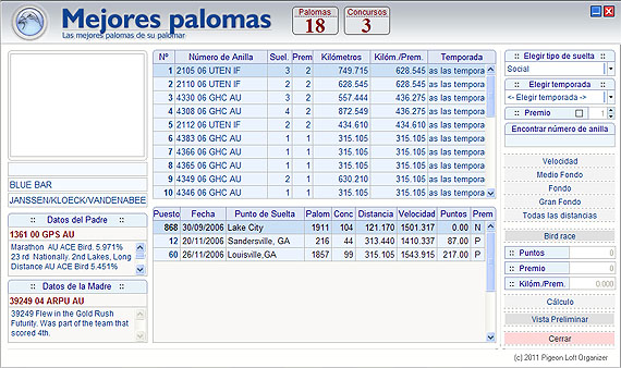 Pombos As
