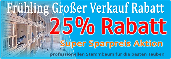 Abstammung bis 5 Generatione