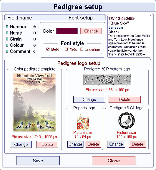 Program Program