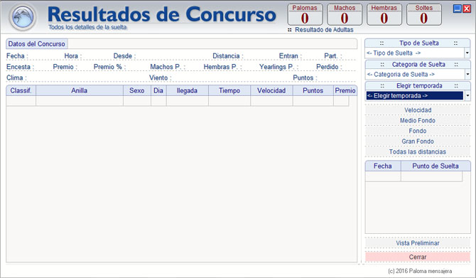 18+ Plantilla Pedigree Palomas Gif