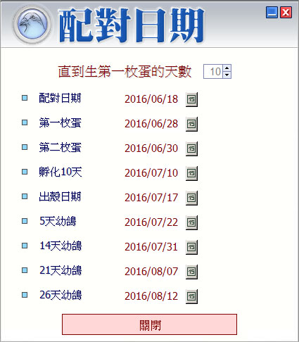 下面有五種方法教你鑒別好的鴿子